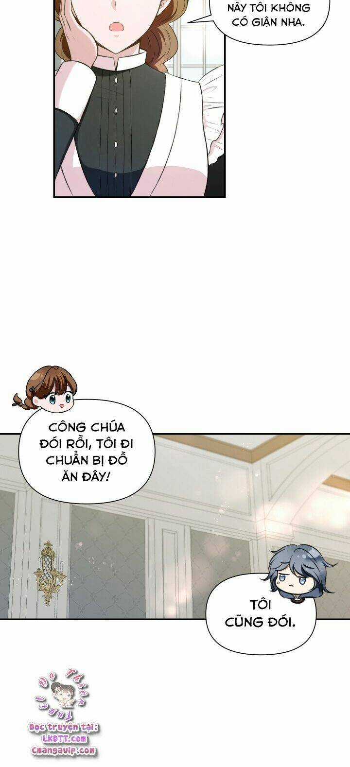 Công Chúa Xấu Xa - Chapter 9 - Trang 27