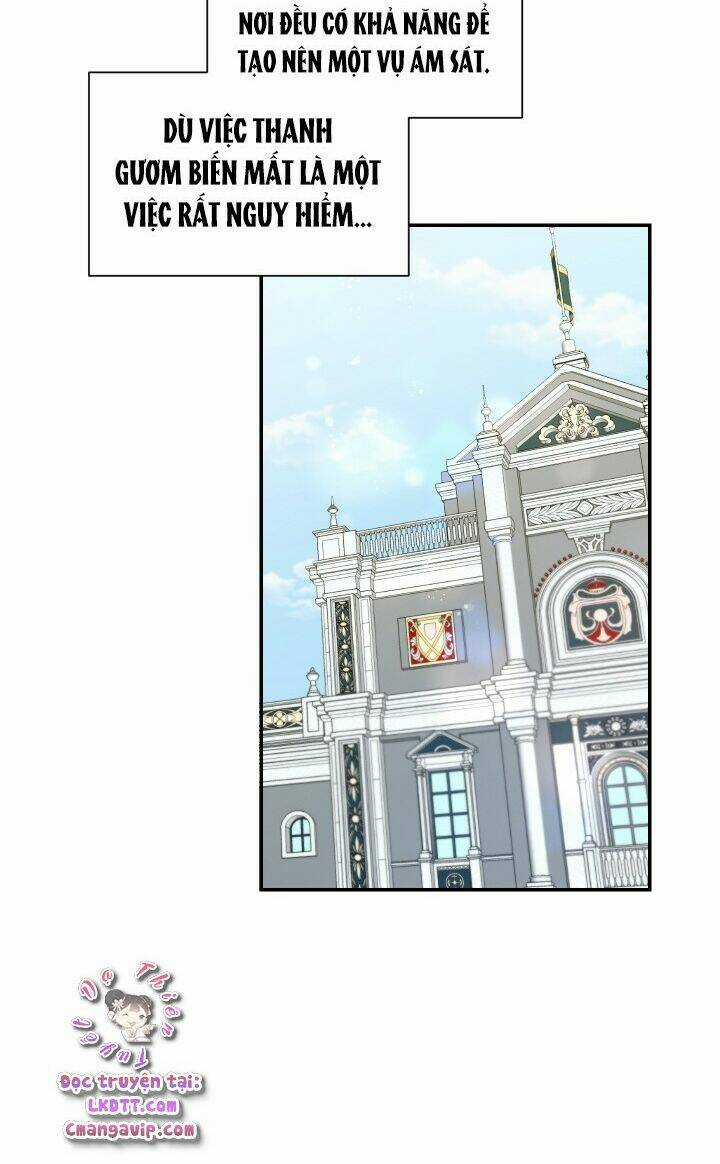 Công Chúa Xấu Xa - Chapter 9 - Trang 29