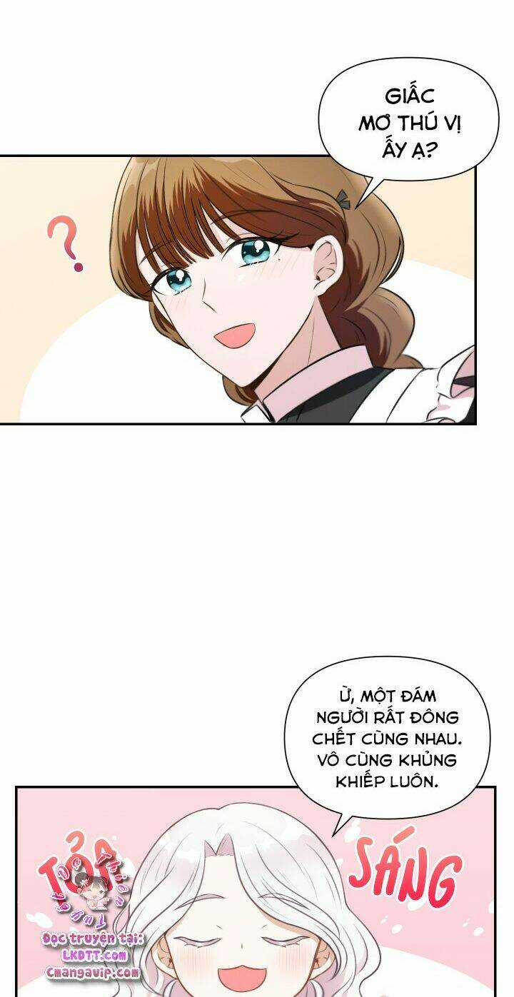 Công Chúa Xấu Xa - Chapter 9 - Trang 4