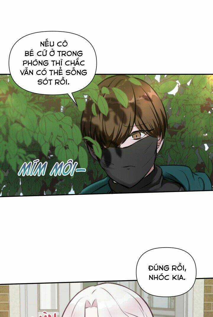 Công Chúa Xấu Xa - Chapter 9 - Trang 36