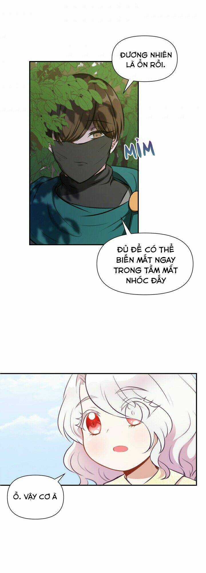 Công Chúa Xấu Xa - Chapter 9 - Trang 40