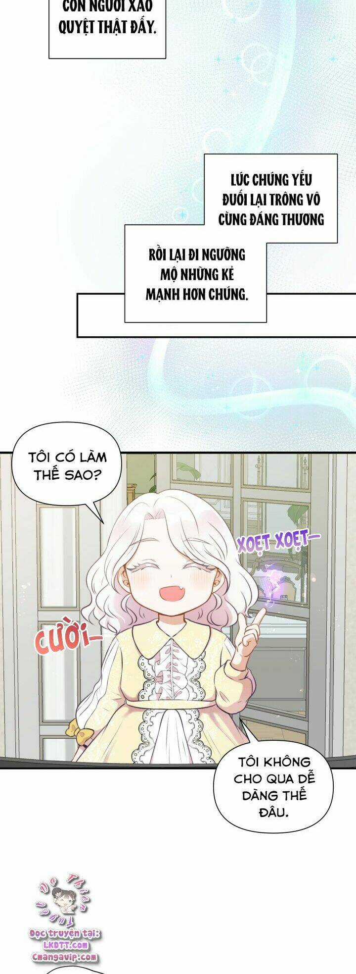 Công Chúa Xấu Xa - Chapter 9 - Trang 48