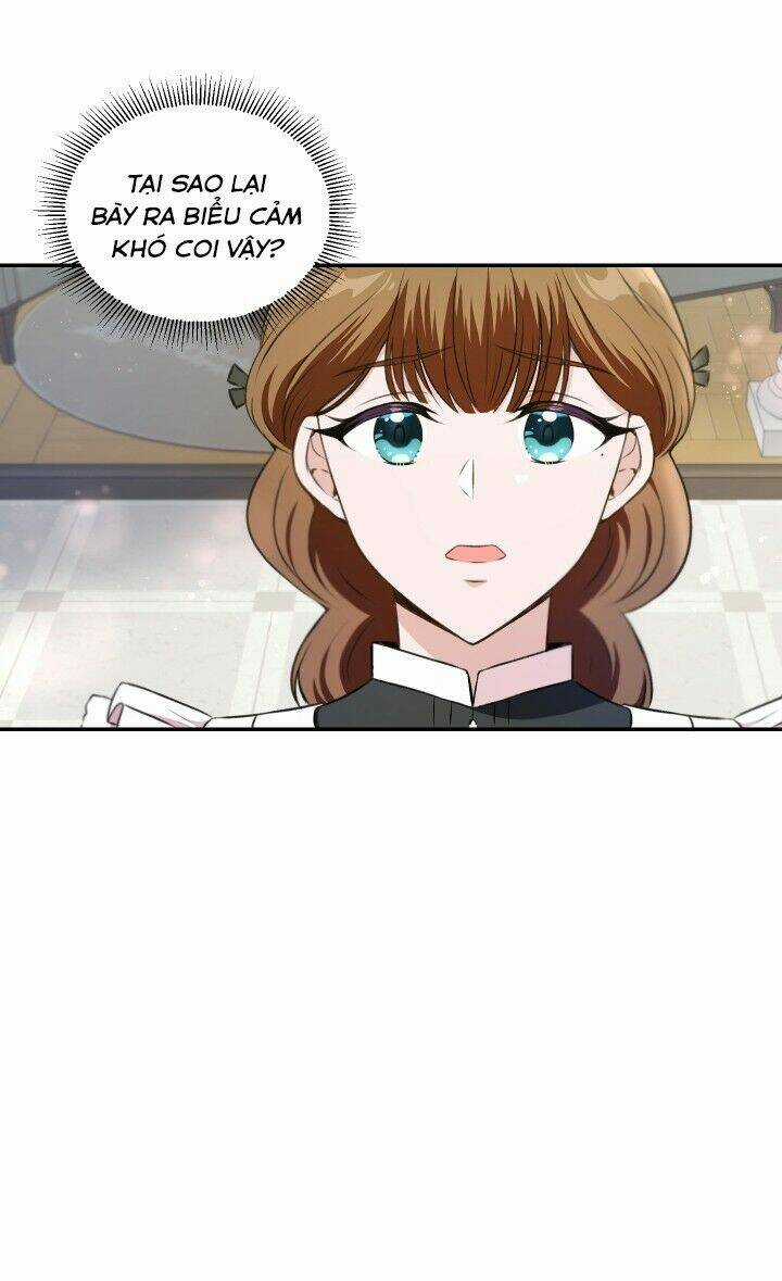 Công Chúa Xấu Xa - Chapter 9 - Trang 6