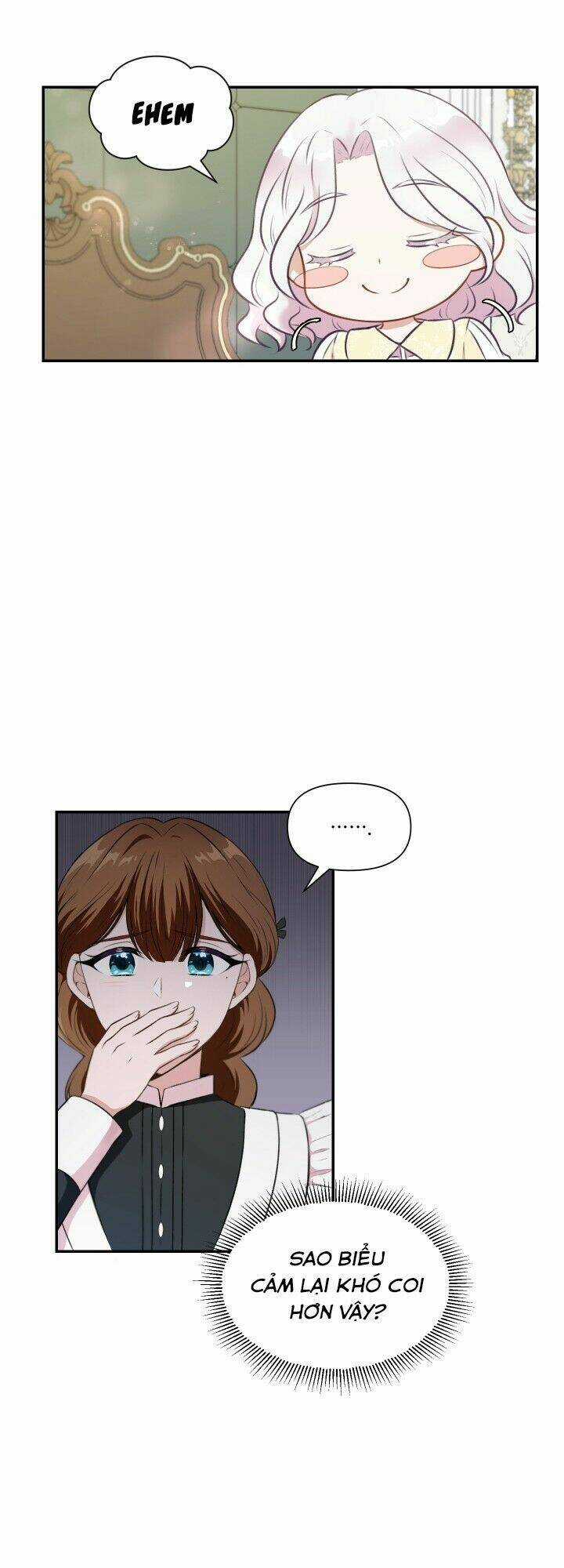 Công Chúa Xấu Xa - Chapter 9 - Trang 8