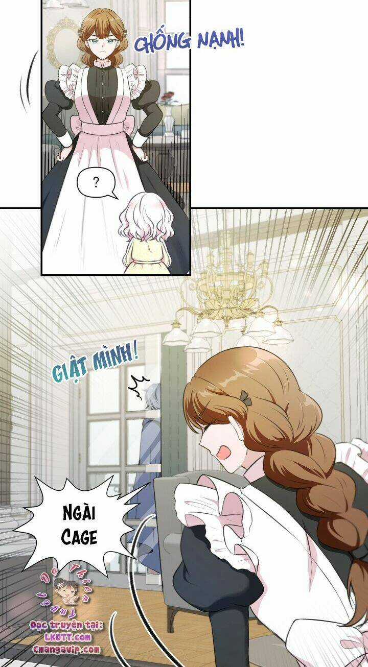 Công Chúa Xấu Xa - Chapter 9 - Trang 10