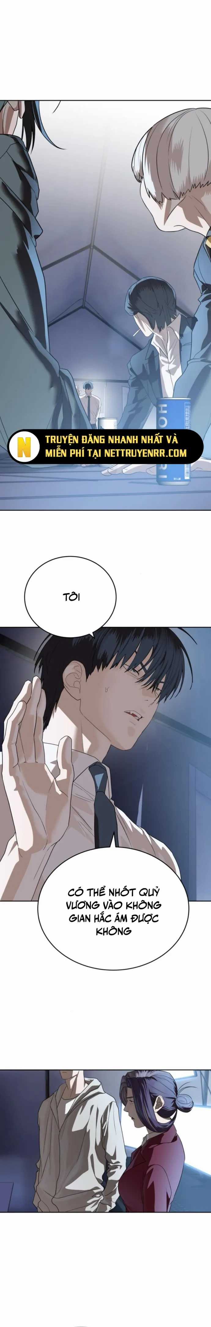 Công Chức Đặc Dị - Chapter 45 - Trang 16