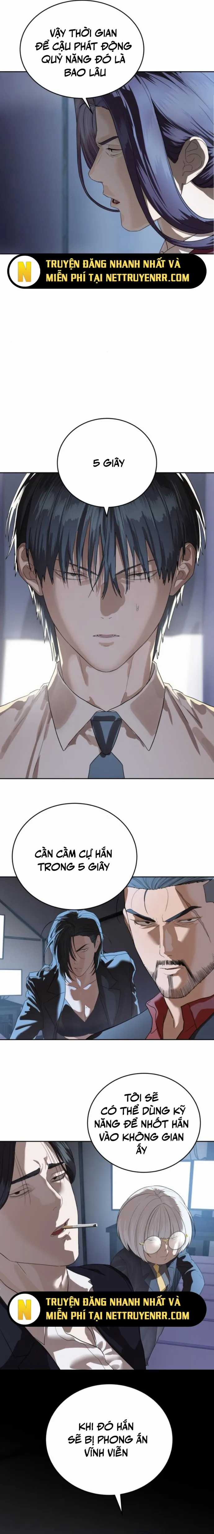 Công Chức Đặc Dị - Chapter 45 - Trang 17