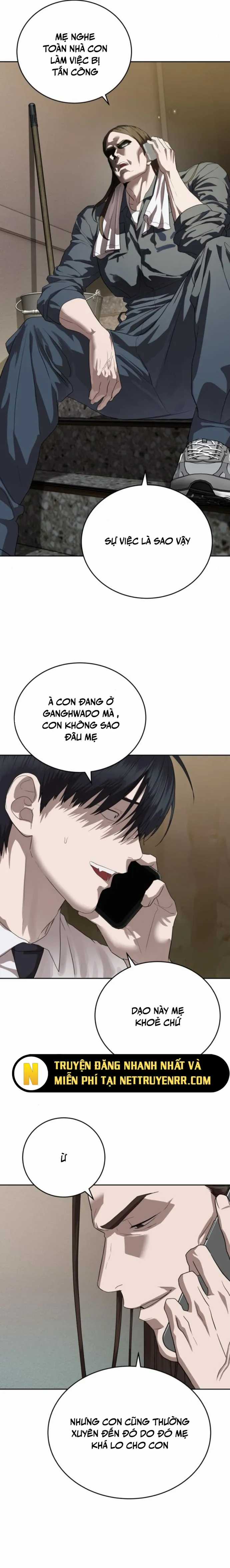 Công Chức Đặc Dị - Chapter 45 - Trang 3