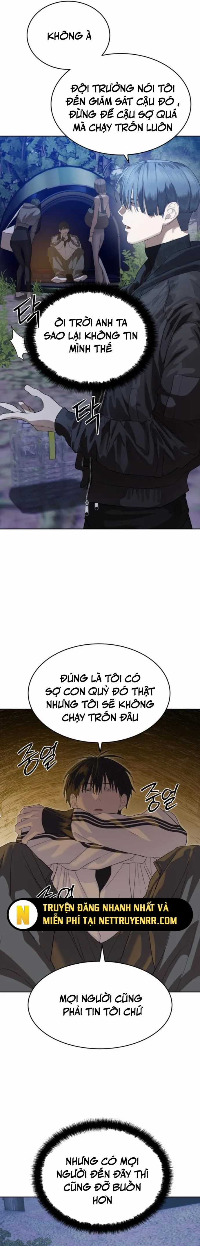 Công Chức Đặc Dị - Chapter 45 - Trang 22