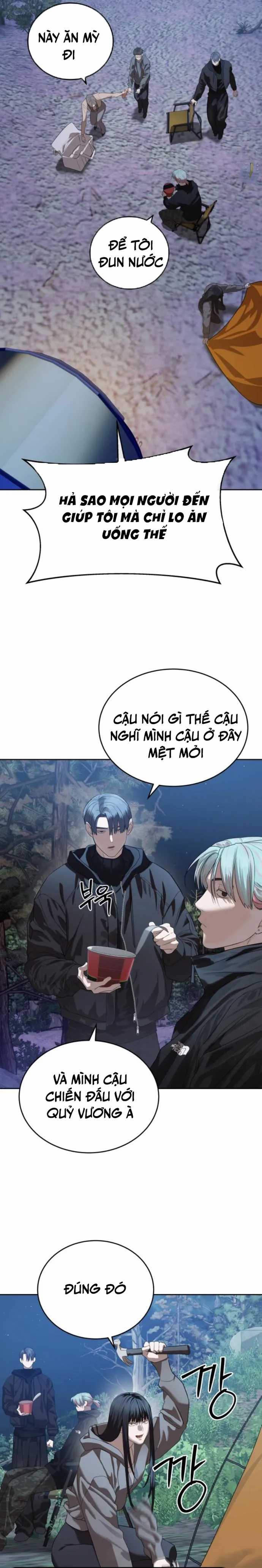 Công Chức Đặc Dị - Chapter 45 - Trang 23