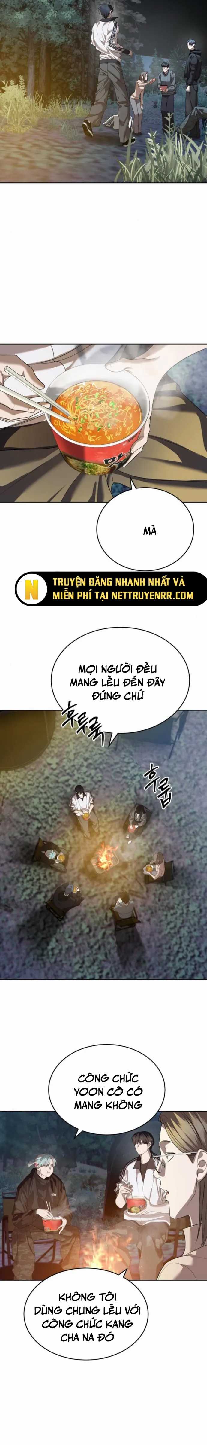 Công Chức Đặc Dị - Chapter 45 - Trang 25
