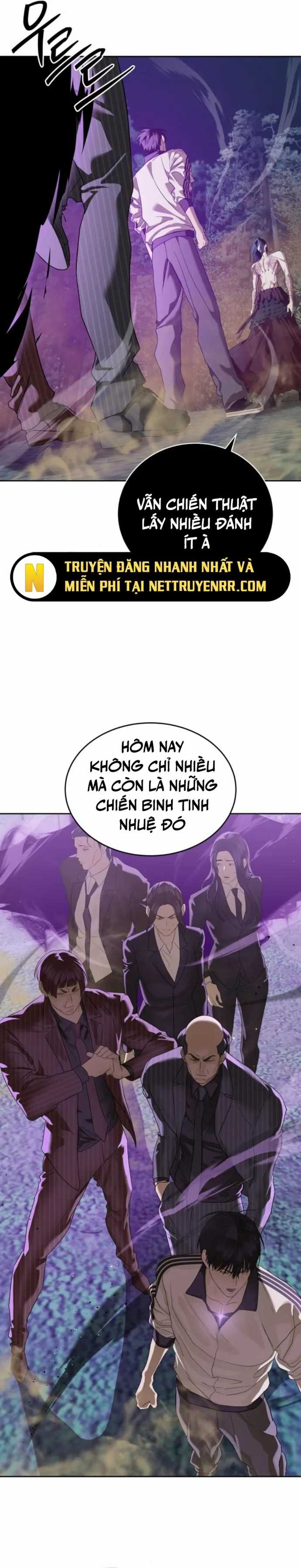 Công Chức Đặc Dị - Chapter 45 - Trang 32