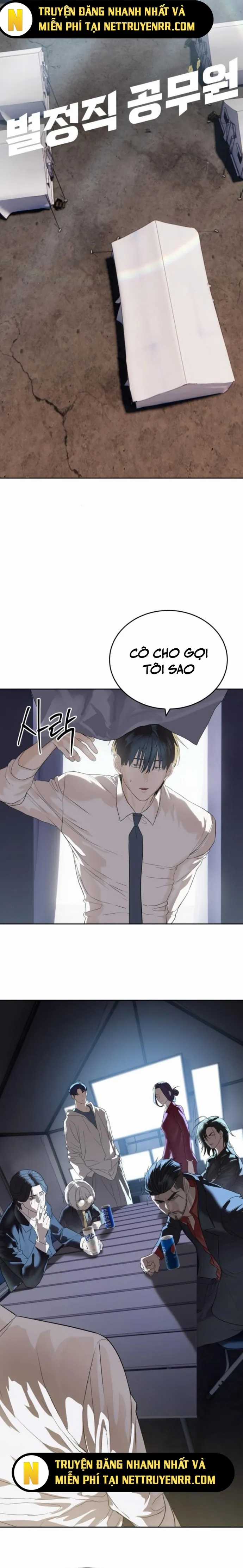 Công Chức Đặc Dị - Chapter 45 - Trang 7