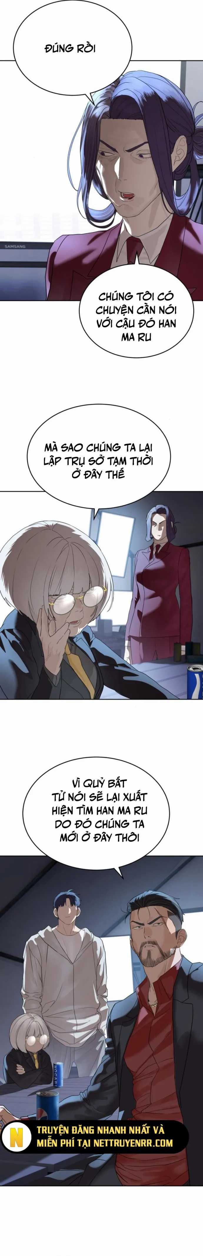 Công Chức Đặc Dị - Chapter 45 - Trang 8