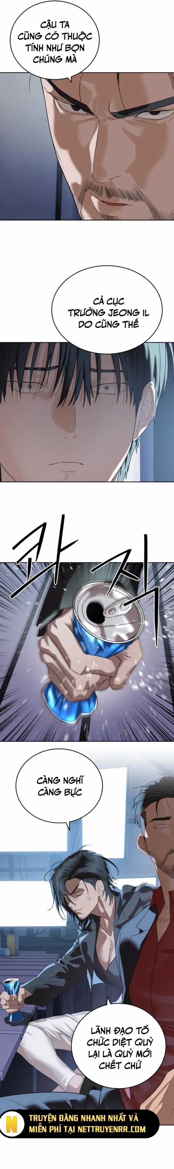 Công Chức Đặc Dị - Chapter 45 - Trang 9
