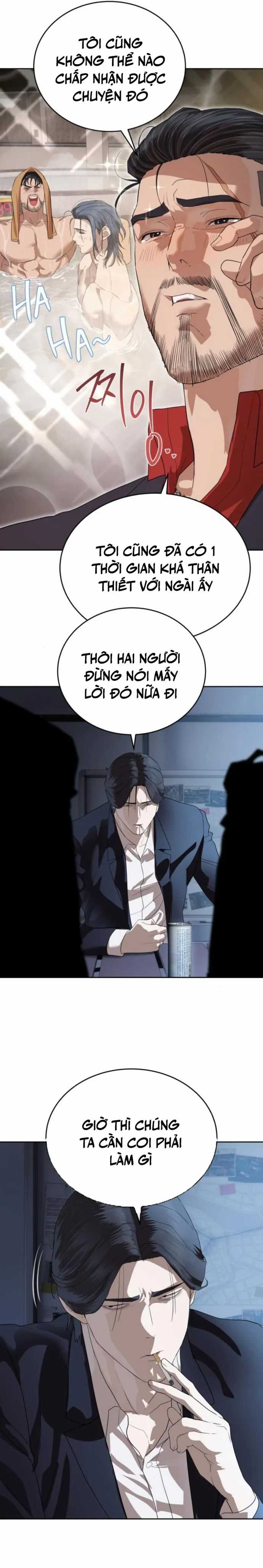 Công Chức Đặc Dị - Chapter 45 - Trang 10