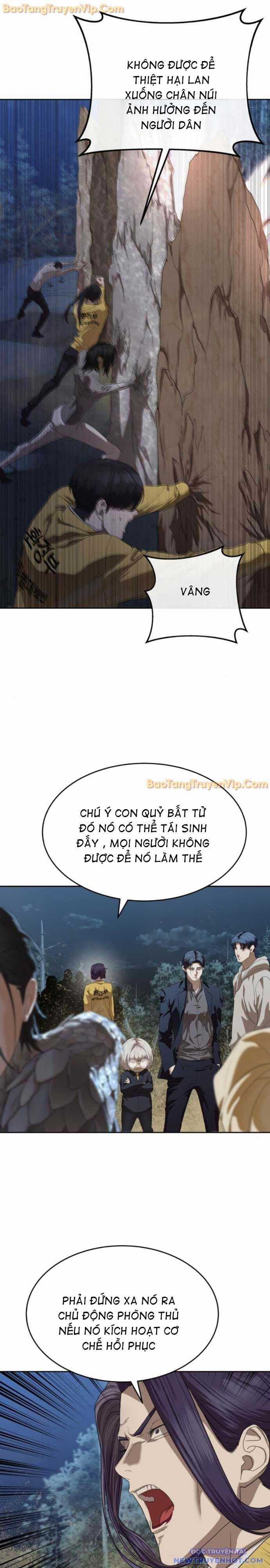 Công Chức Đặc Dị - Chapter 46 - Trang 22