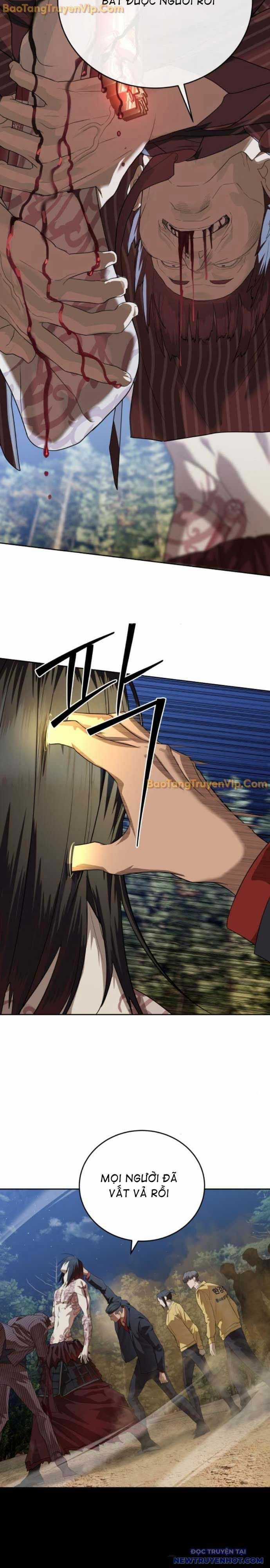 Công Chức Đặc Dị - Chapter 46 - Trang 26