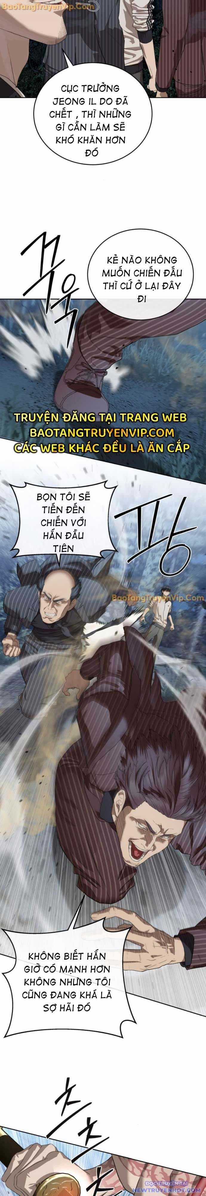 Công Chức Đặc Dị - Chapter 46 - Trang 6