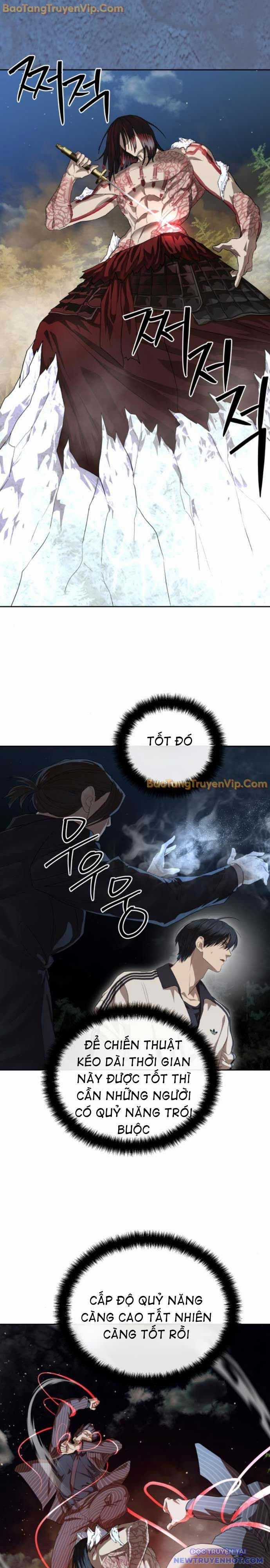 Công Chức Đặc Dị - Chapter 46 - Trang 8