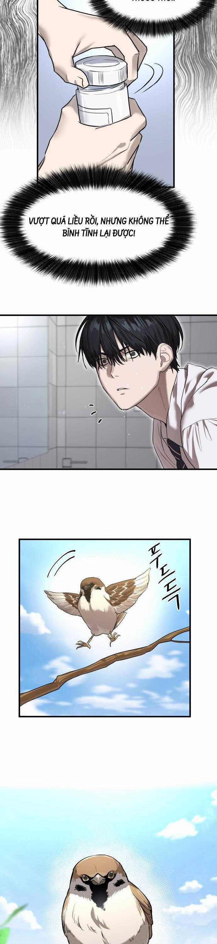 Công Chức Đặc Dị - Chương 1 - Trang 23