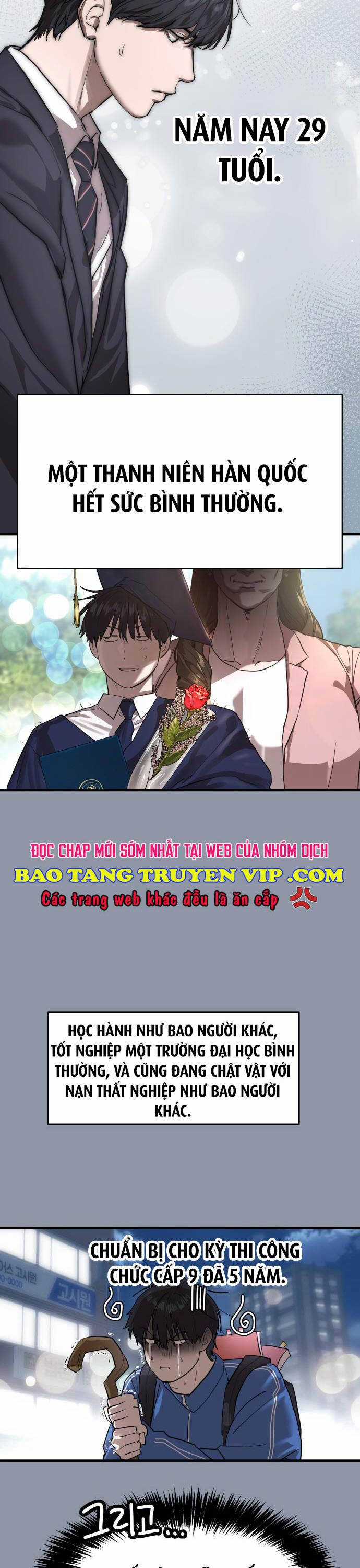 Công Chức Đặc Dị - Chương 1 - Trang 27