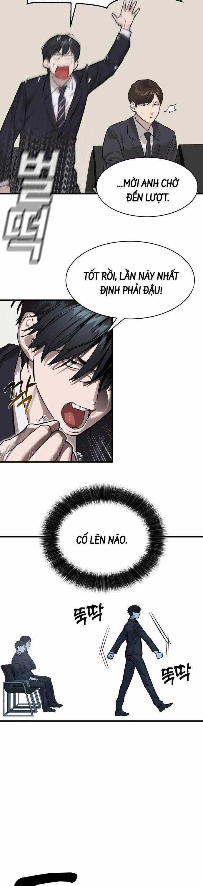 Công Chức Đặc Dị - Chương 1 - Trang 29