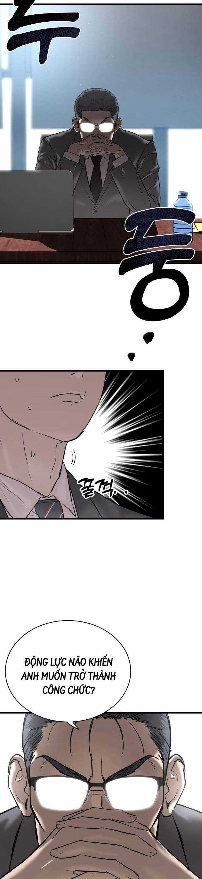 Công Chức Đặc Dị - Chương 1 - Trang 30