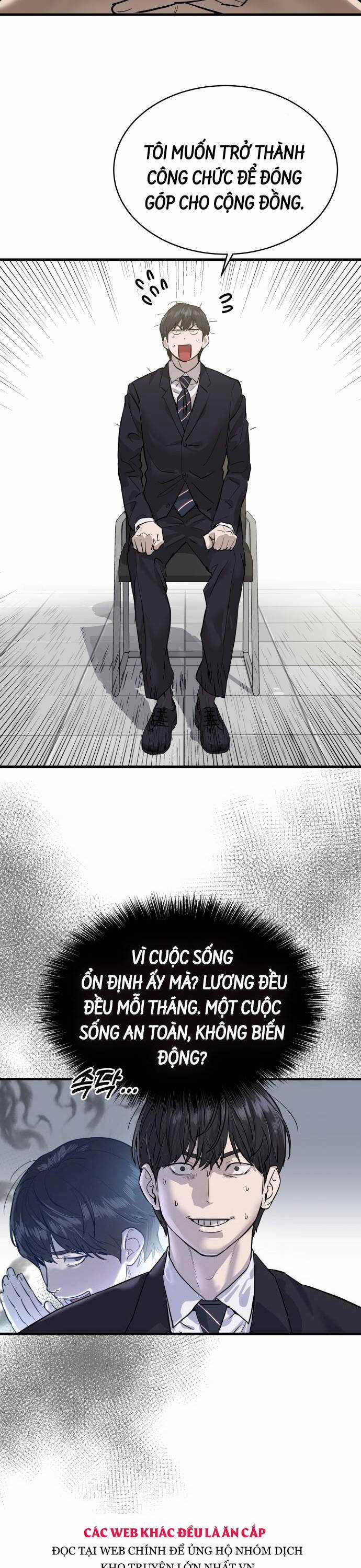Công Chức Đặc Dị - Chương 1 - Trang 31