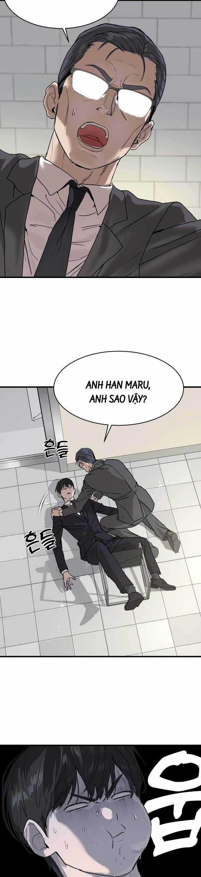 Công Chức Đặc Dị - Chương 1 - Trang 42