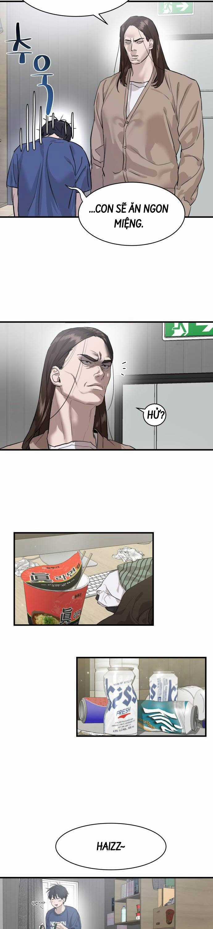 Công Chức Đặc Dị - Chương 1 - Trang 48