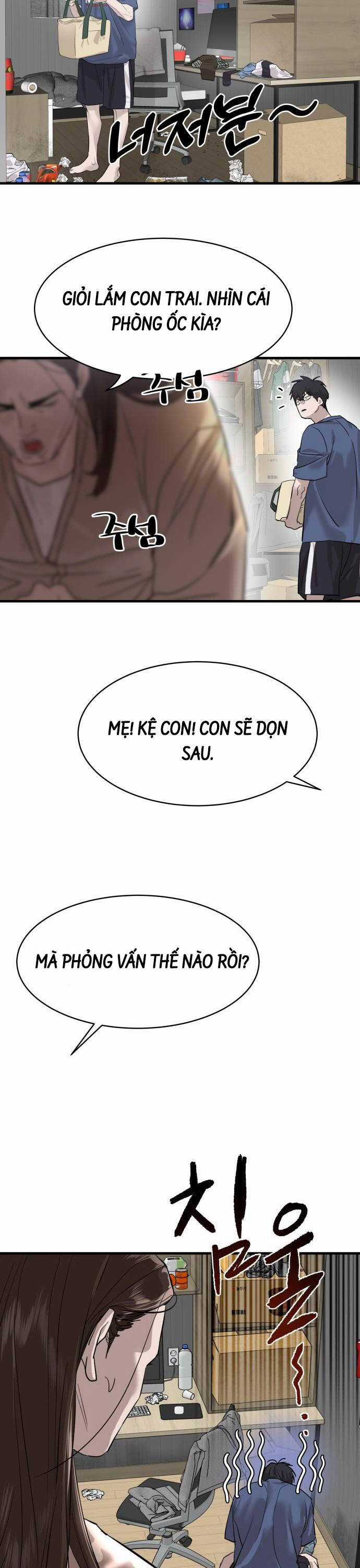 Công Chức Đặc Dị - Chương 1 - Trang 49