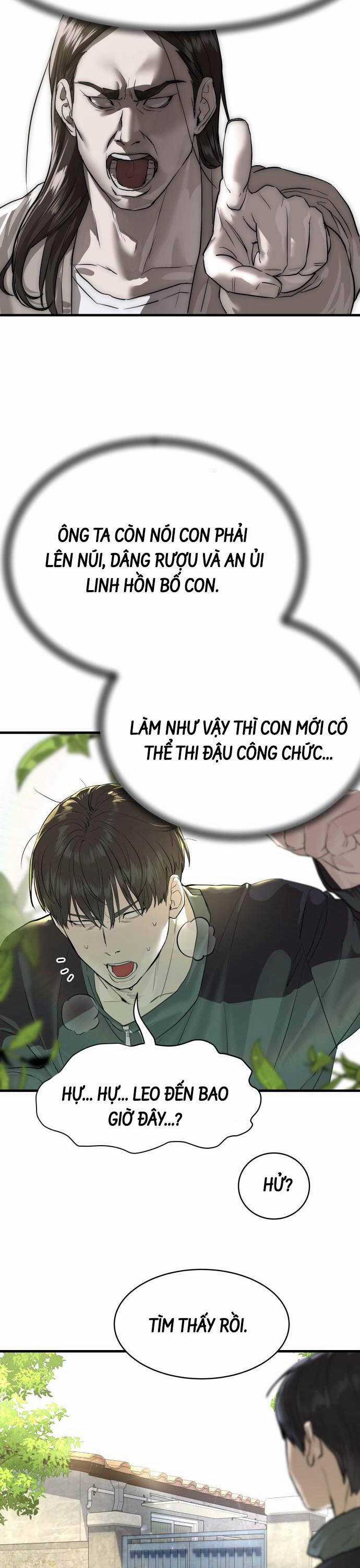 Công Chức Đặc Dị - Chương 1 - Trang 58