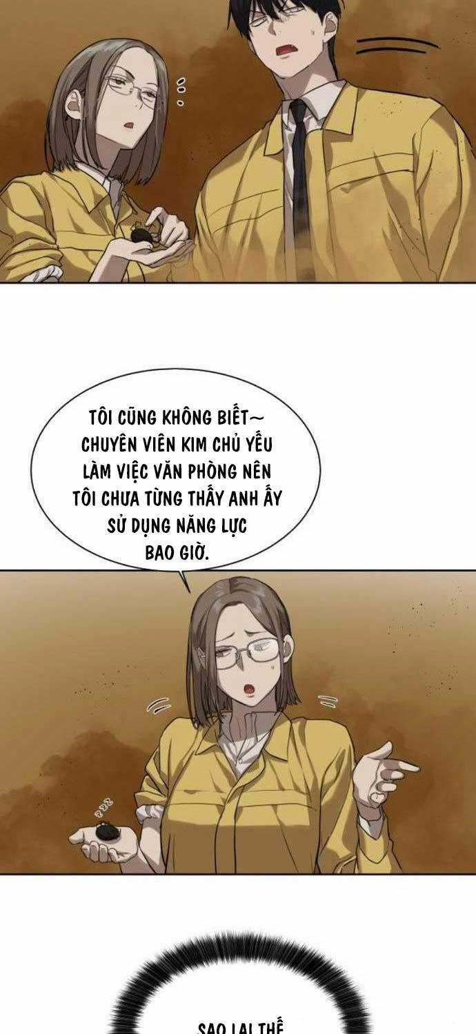 Công Chức Đặc Dị - Chương 14 - Trang 58