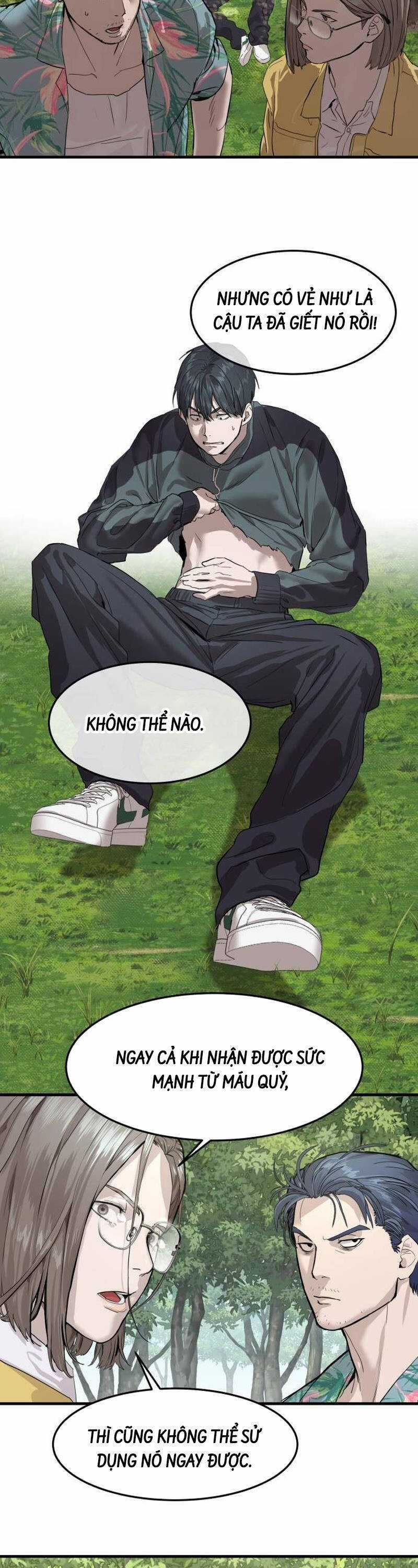 Công Chức Đặc Dị - Chương 2 - Trang 15