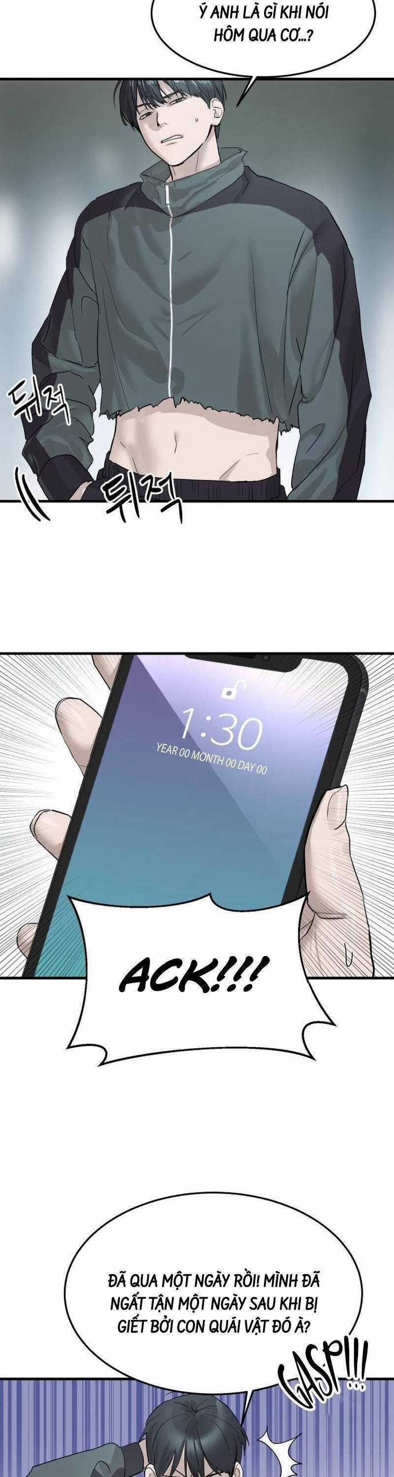 Công Chức Đặc Dị - Chương 2 - Trang 17