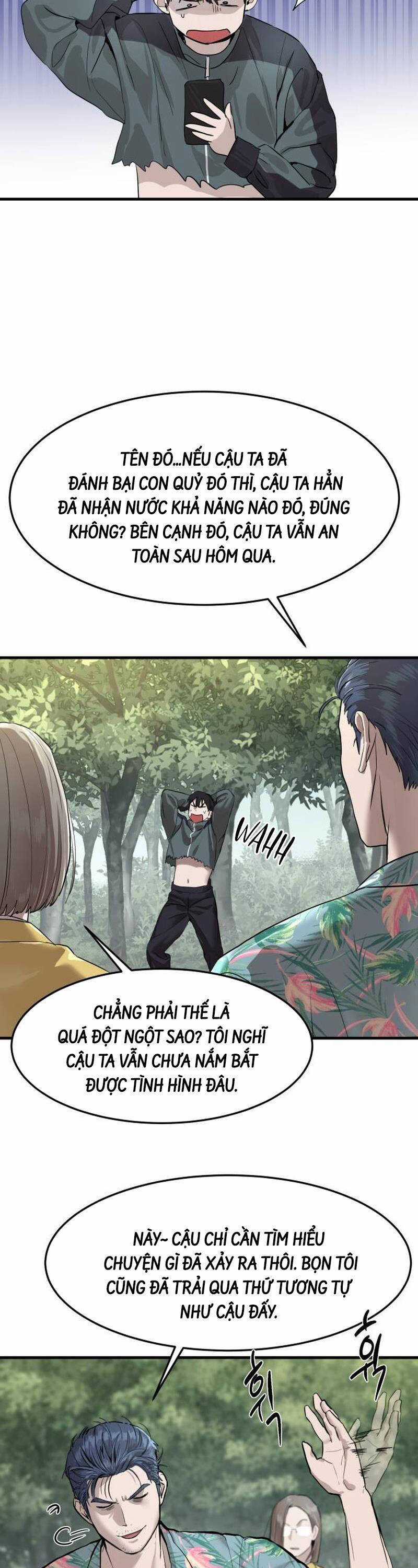 Công Chức Đặc Dị - Chương 2 - Trang 18