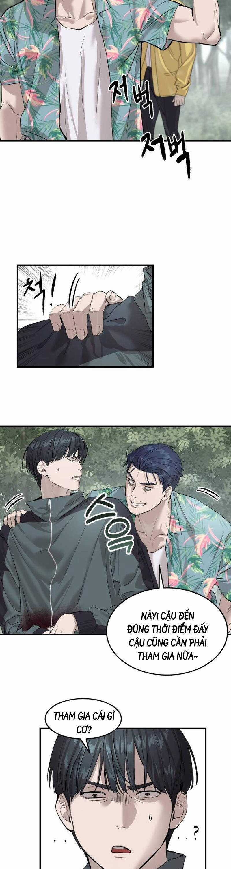 Công Chức Đặc Dị - Chương 2 - Trang 19