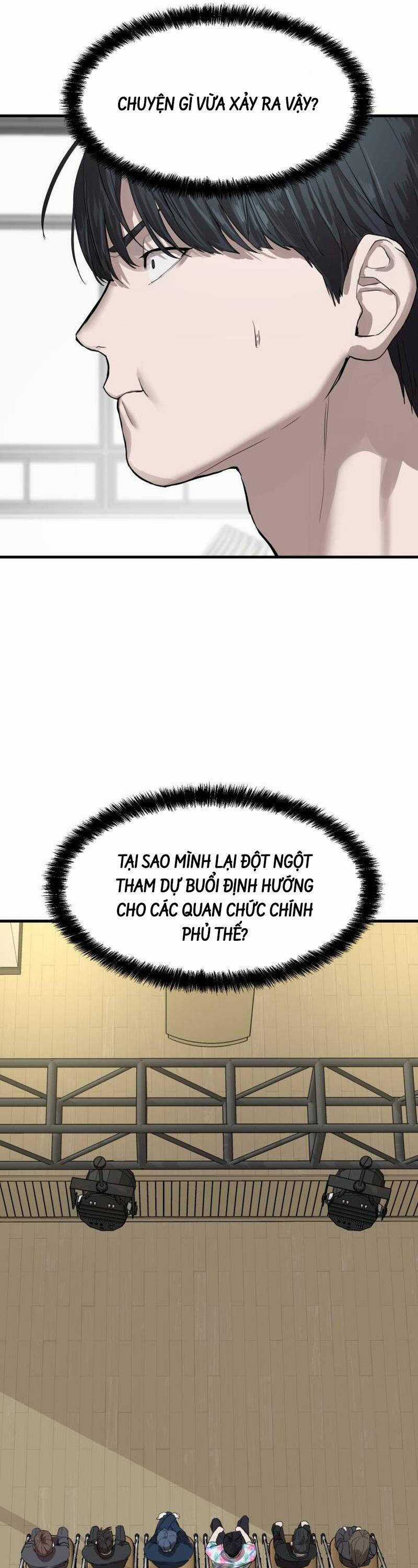 Công Chức Đặc Dị - Chương 2 - Trang 24