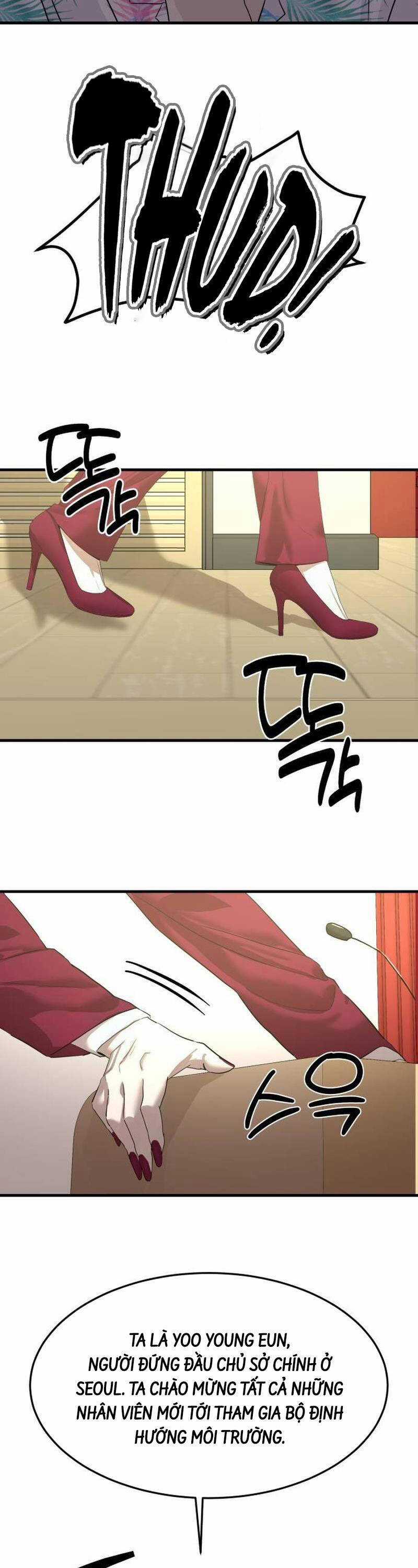 Công Chức Đặc Dị - Chương 2 - Trang 26