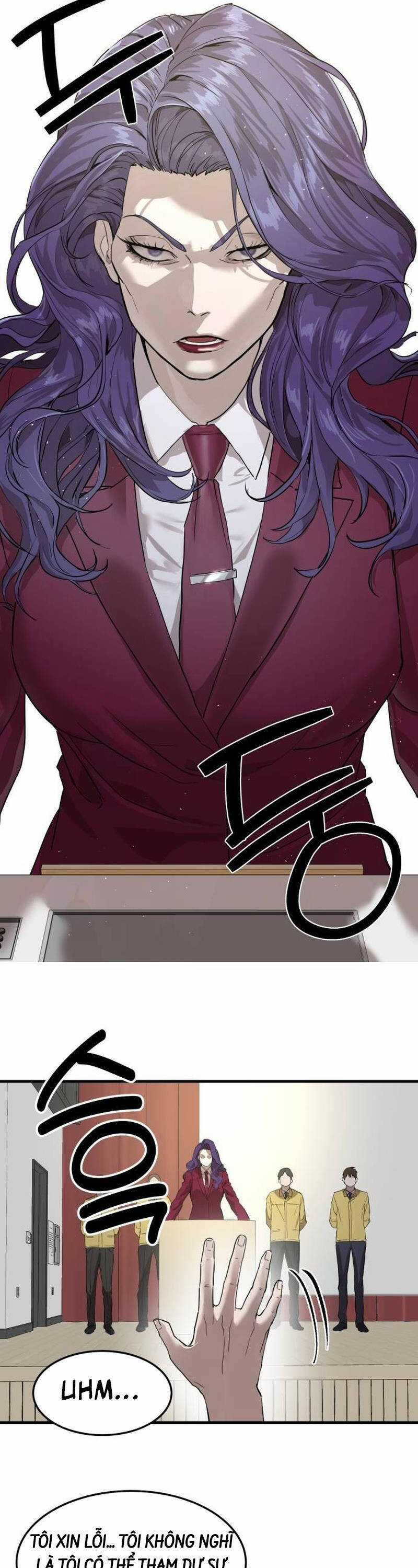 Công Chức Đặc Dị - Chương 2 - Trang 27