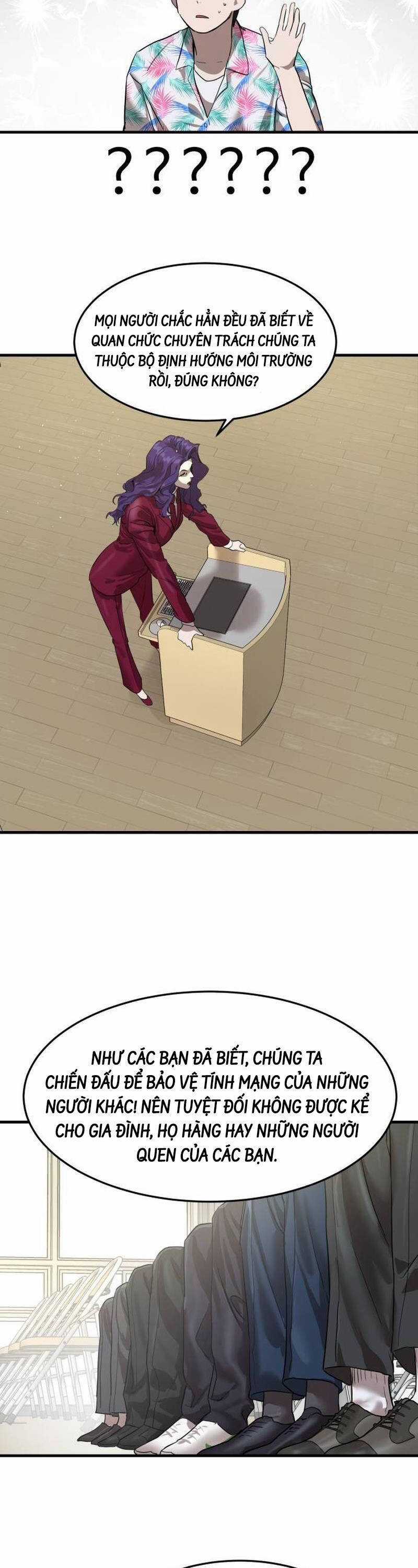 Công Chức Đặc Dị - Chương 2 - Trang 29