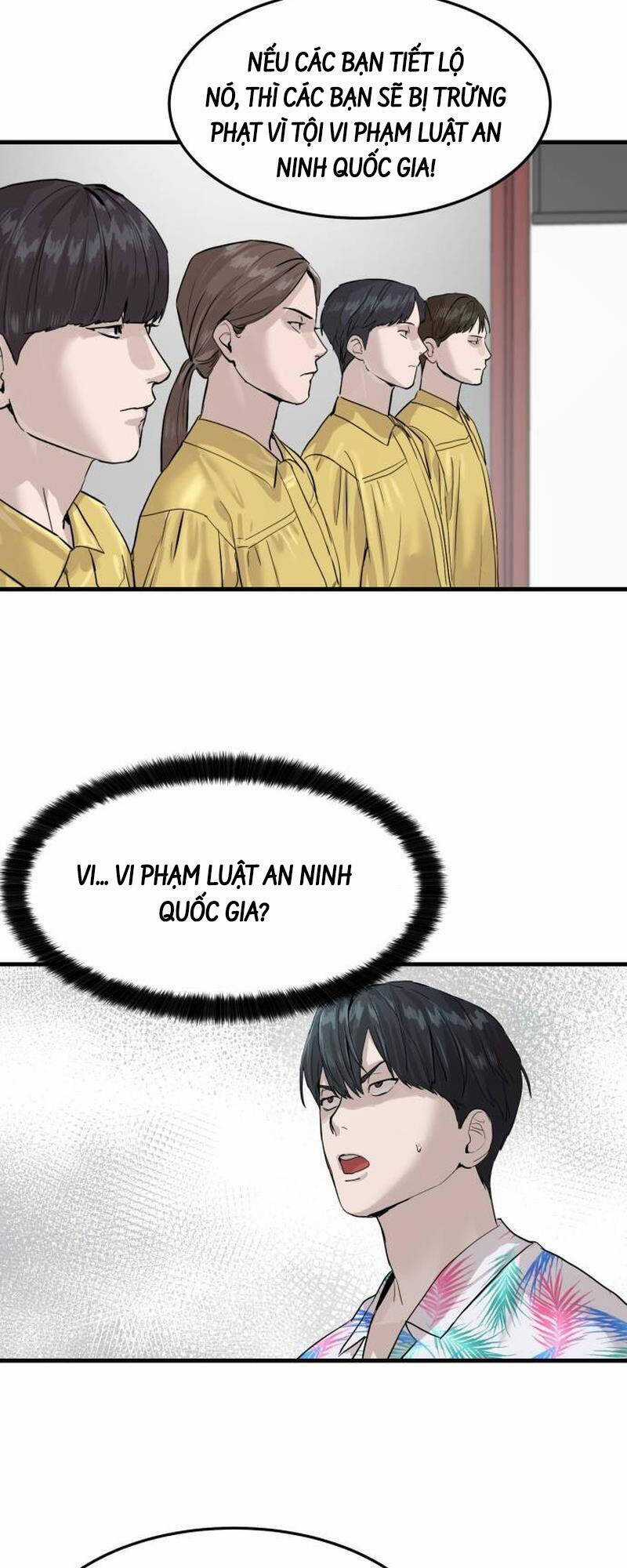 Công Chức Đặc Dị - Chương 2 - Trang 30