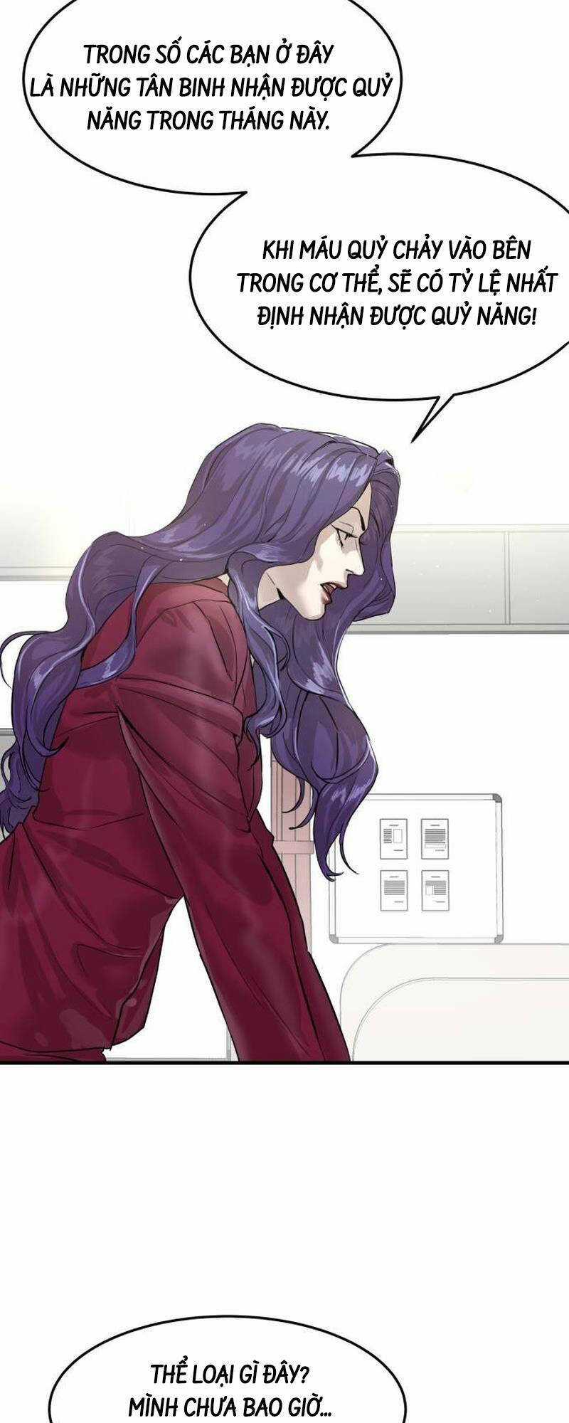 Công Chức Đặc Dị - Chương 2 - Trang 31