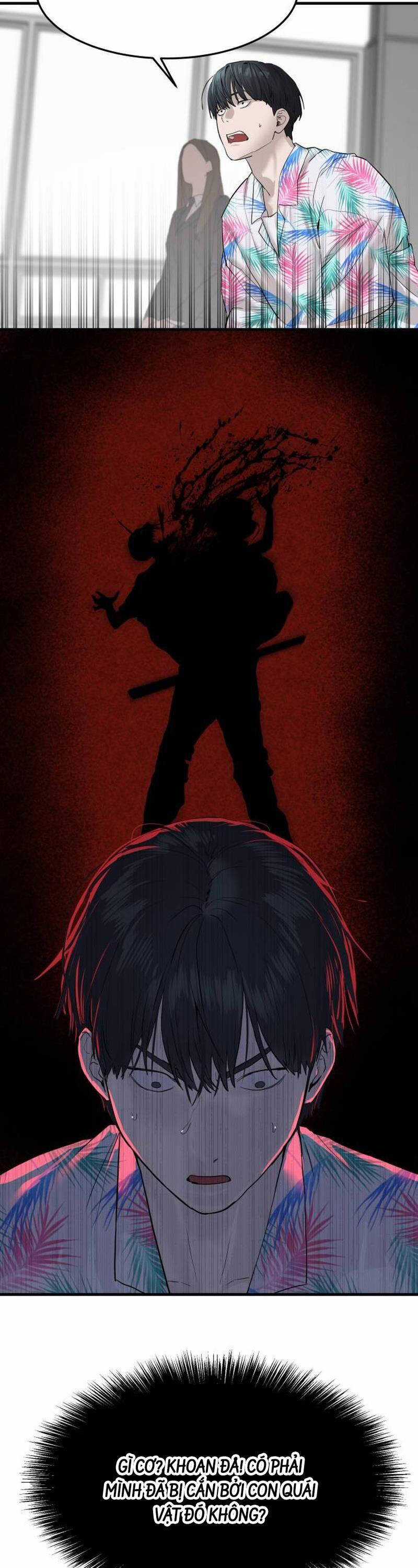 Công Chức Đặc Dị - Chương 2 - Trang 32