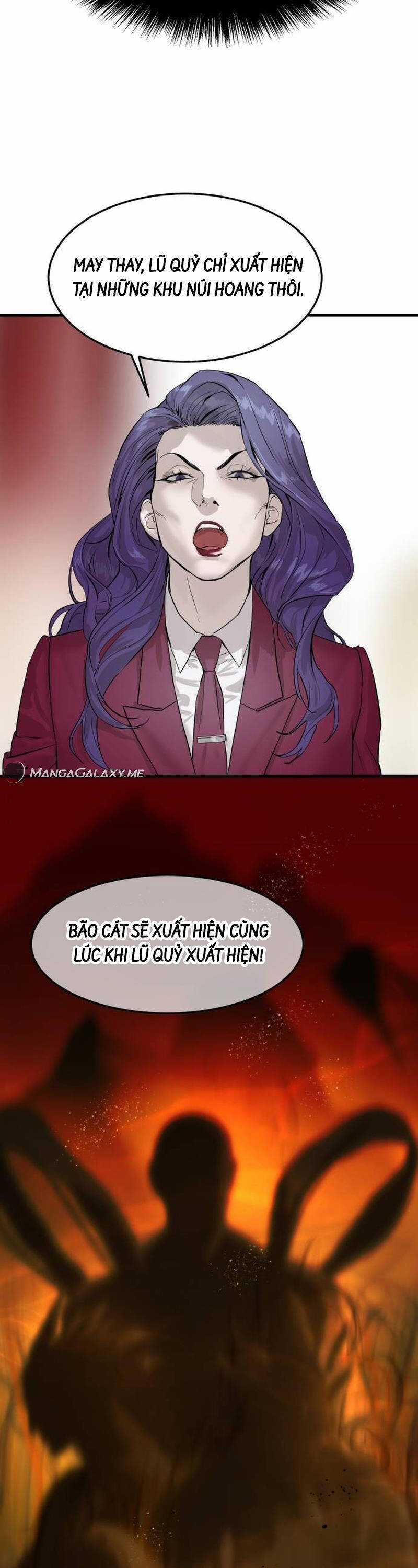 Công Chức Đặc Dị - Chương 2 - Trang 33