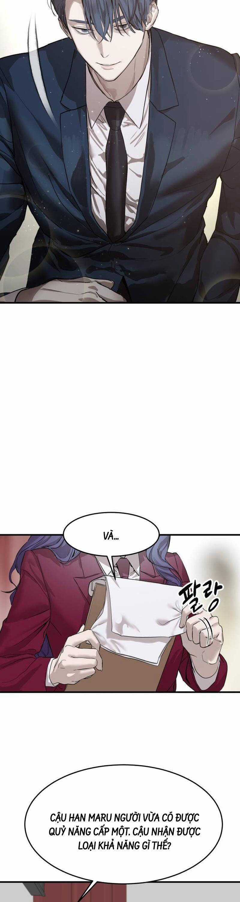 Công Chức Đặc Dị - Chương 2 - Trang 36