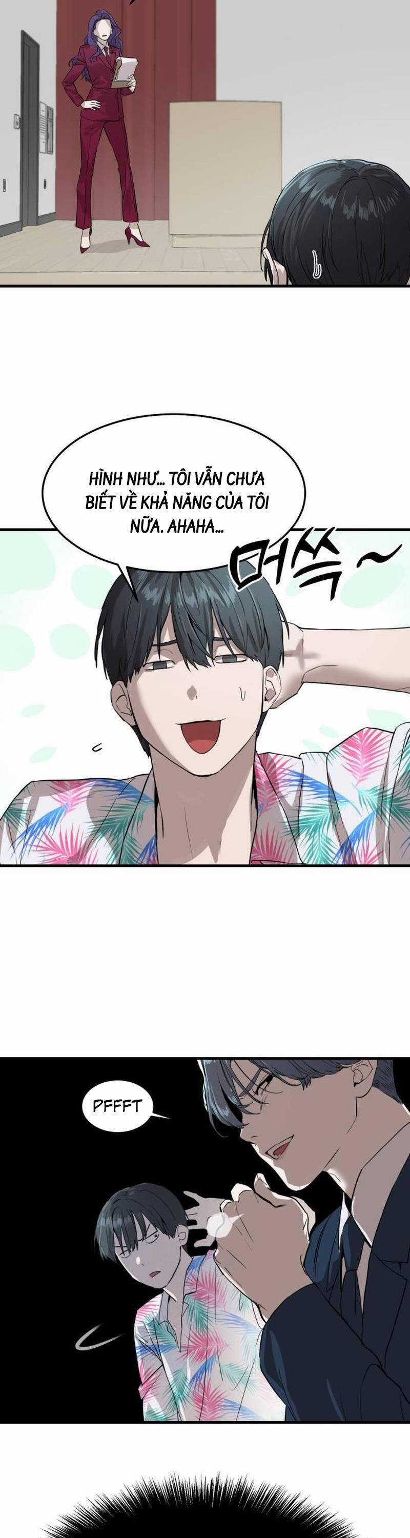 Công Chức Đặc Dị - Chương 2 - Trang 37