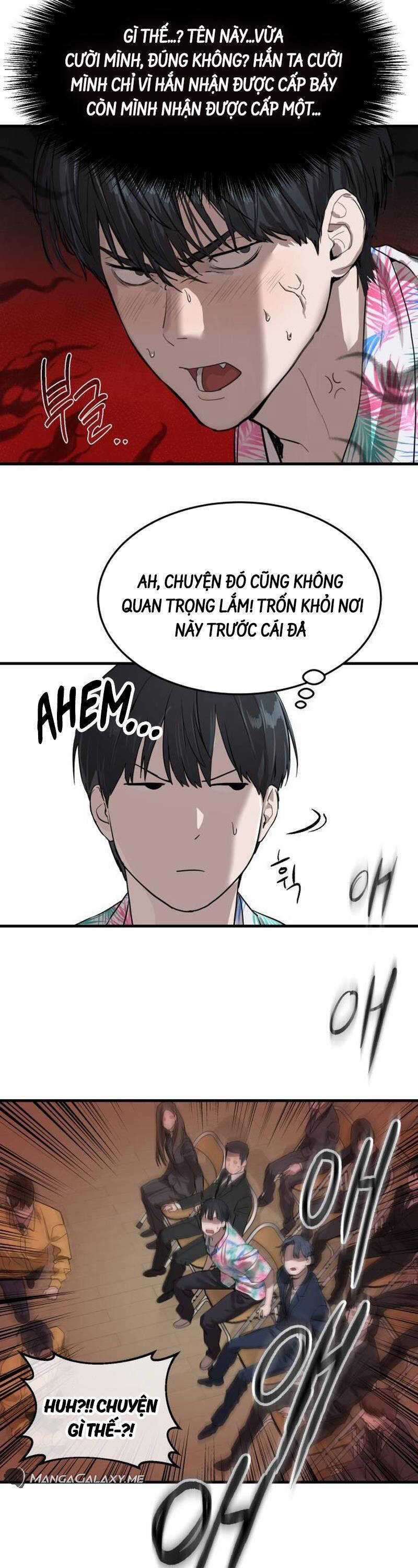 Công Chức Đặc Dị - Chương 2 - Trang 38