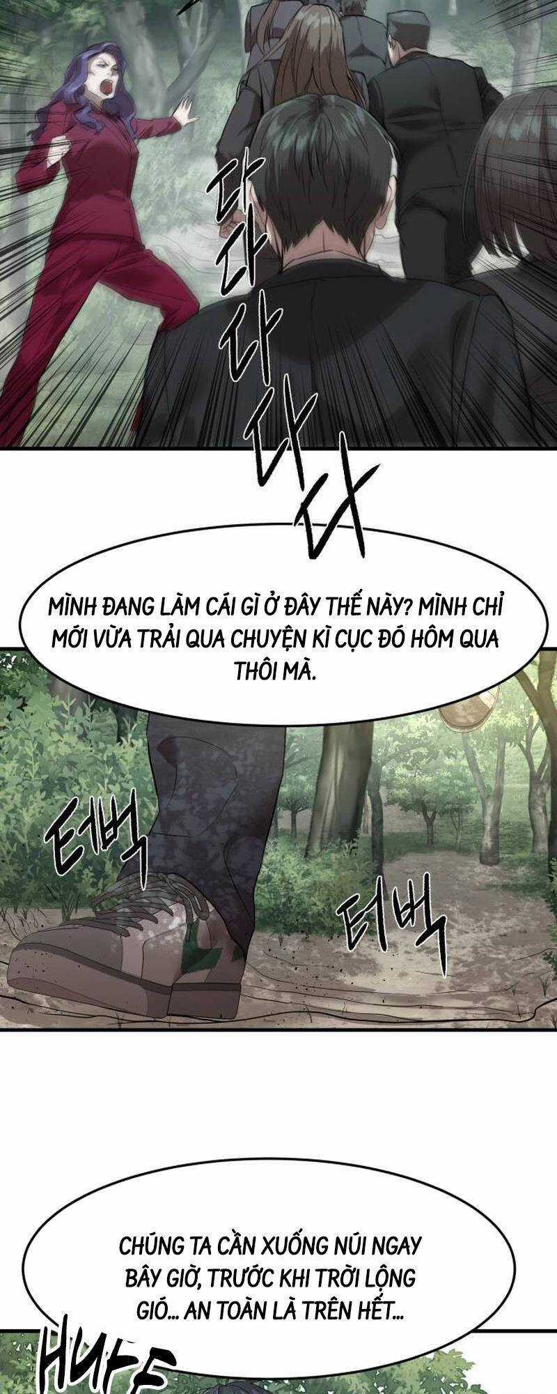 Công Chức Đặc Dị - Chương 2 - Trang 41